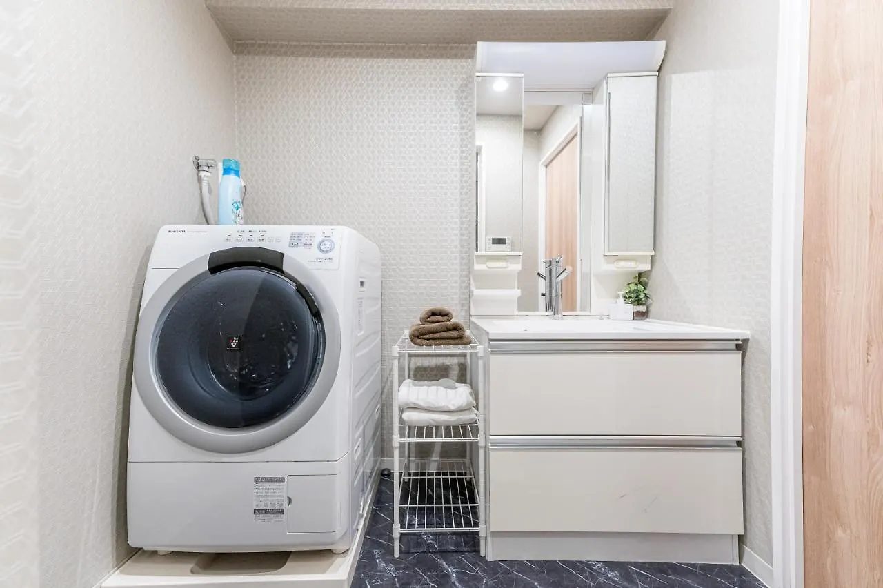Apartmán Oshiage Sky View Terrace Penthouse Prefektura Tokio