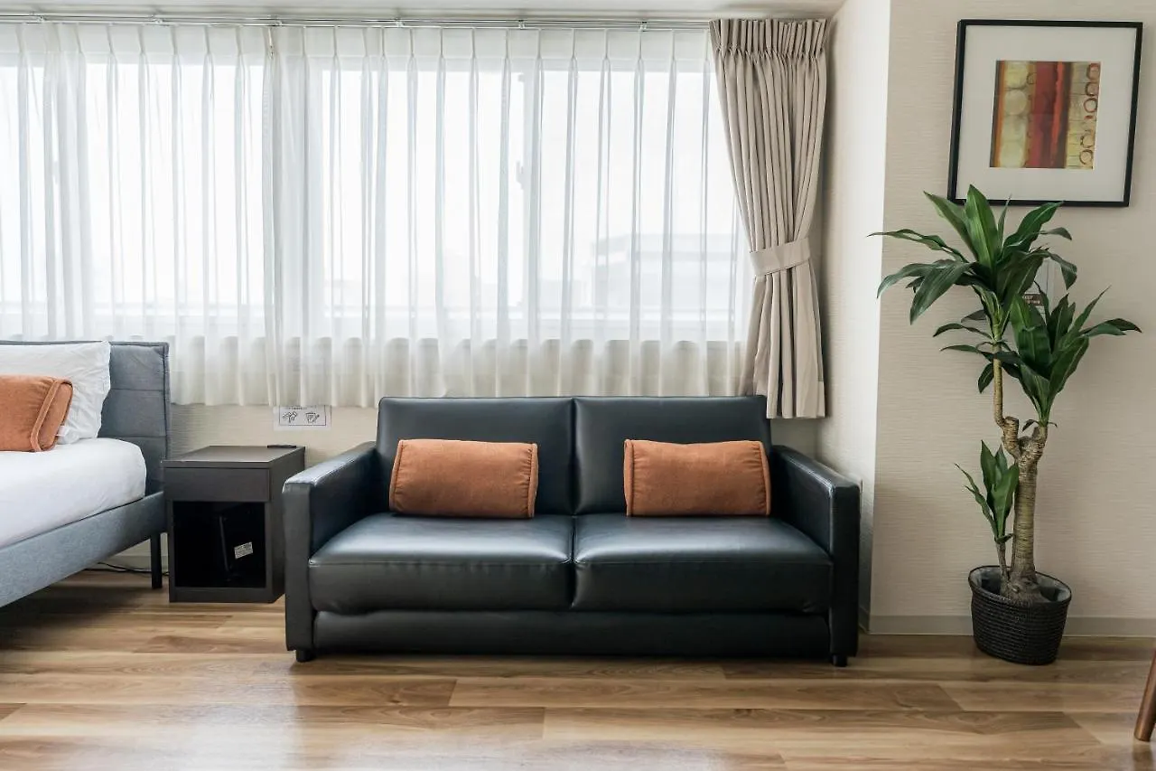 Apartmán Oshiage Sky View Terrace Penthouse Prefektura Tokio 0*,