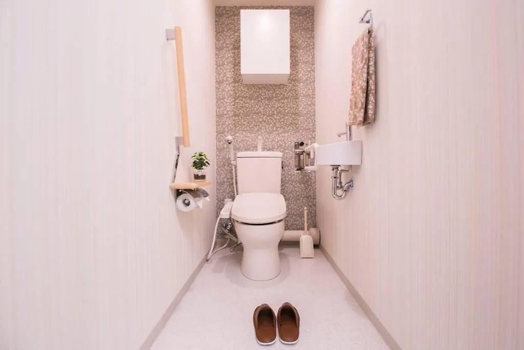 Apartmán Oshiage Sky View Terrace Penthouse Prefektura Tokio Japonsko