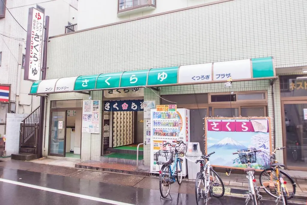 Apartmán Oshiage Sky View Terrace Penthouse Prefektura Tokio Japonsko