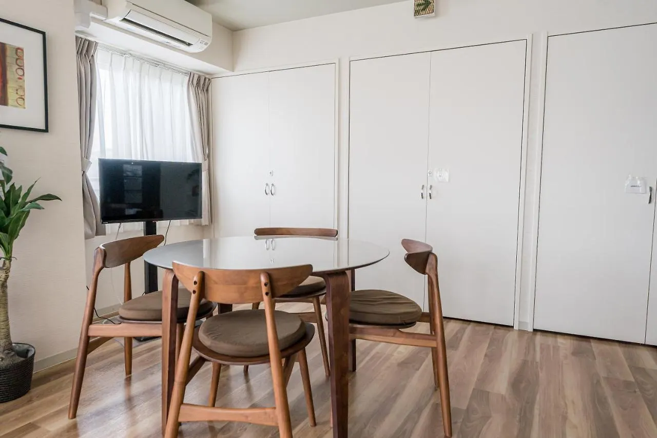 Oshiage Sky View Terrace Penthouse Apartment Tokyo