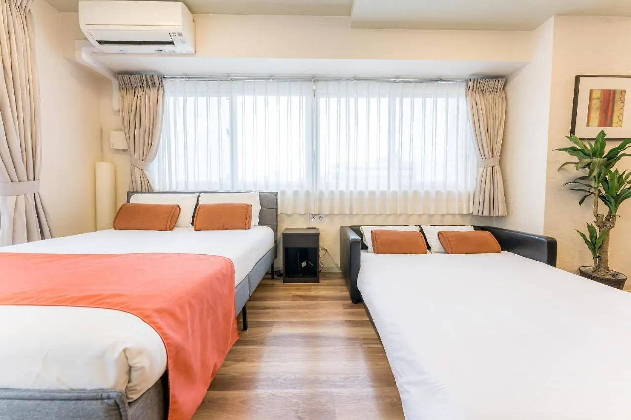 Oshiage Sky View Terrace Penthouse Apartment Tokyo 0*,  Japan