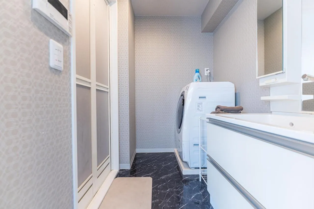 Oshiage Sky View Terrace Penthouse Apartment Tokyo