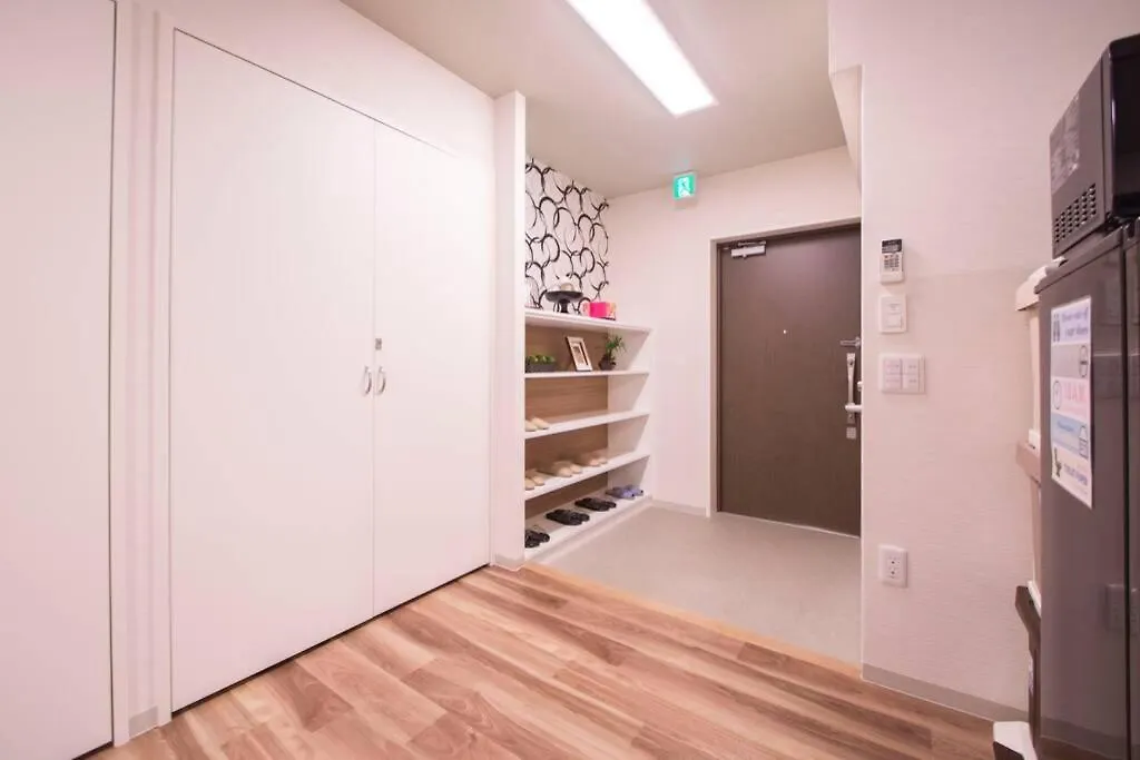 Oshiage Sky View Terrace Penthouse Apartment Tokyo