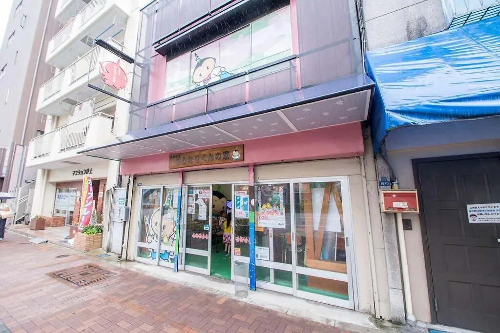 Oshiage Sky View Terrace Penthouse Apartment Tokyo
