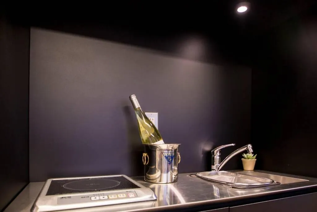 Oshiage Sky View Terrace Penthouse Apartment Tokyo